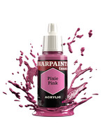 Army Painter WARPAINTS: FANATIC ACRYLIC PIXIE PINK 18ml
