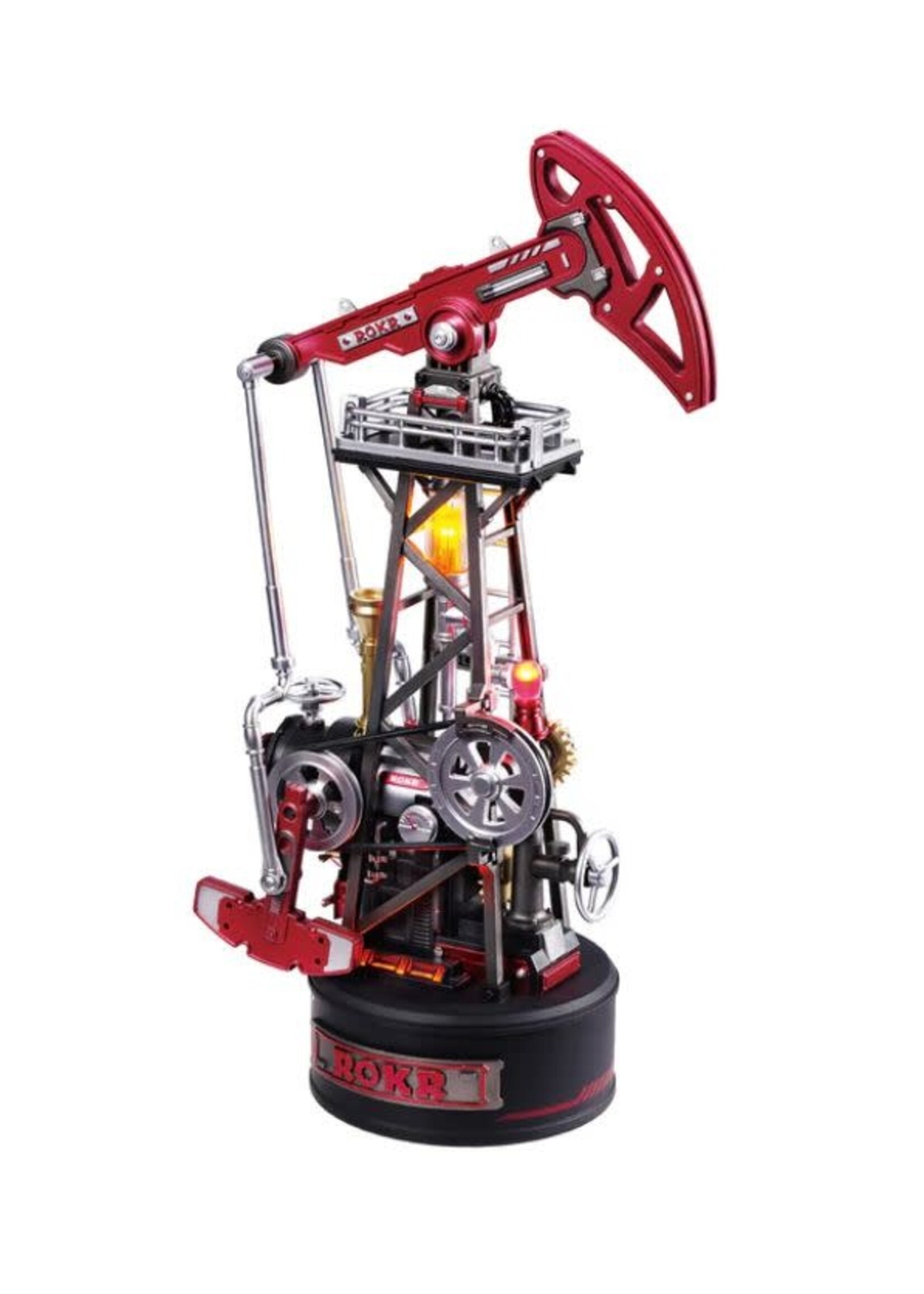 ROKR ROKGL03 Oil Extractor