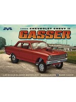 Moebius MOE2324 1965 Chevy II Gasser (1/25)