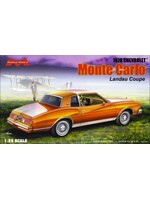 Moebius MOE2330 1978 Chevy Monte Carlo (1/25)