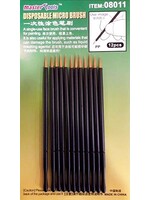 Master Tools MT08011 Disposable Micro Brush