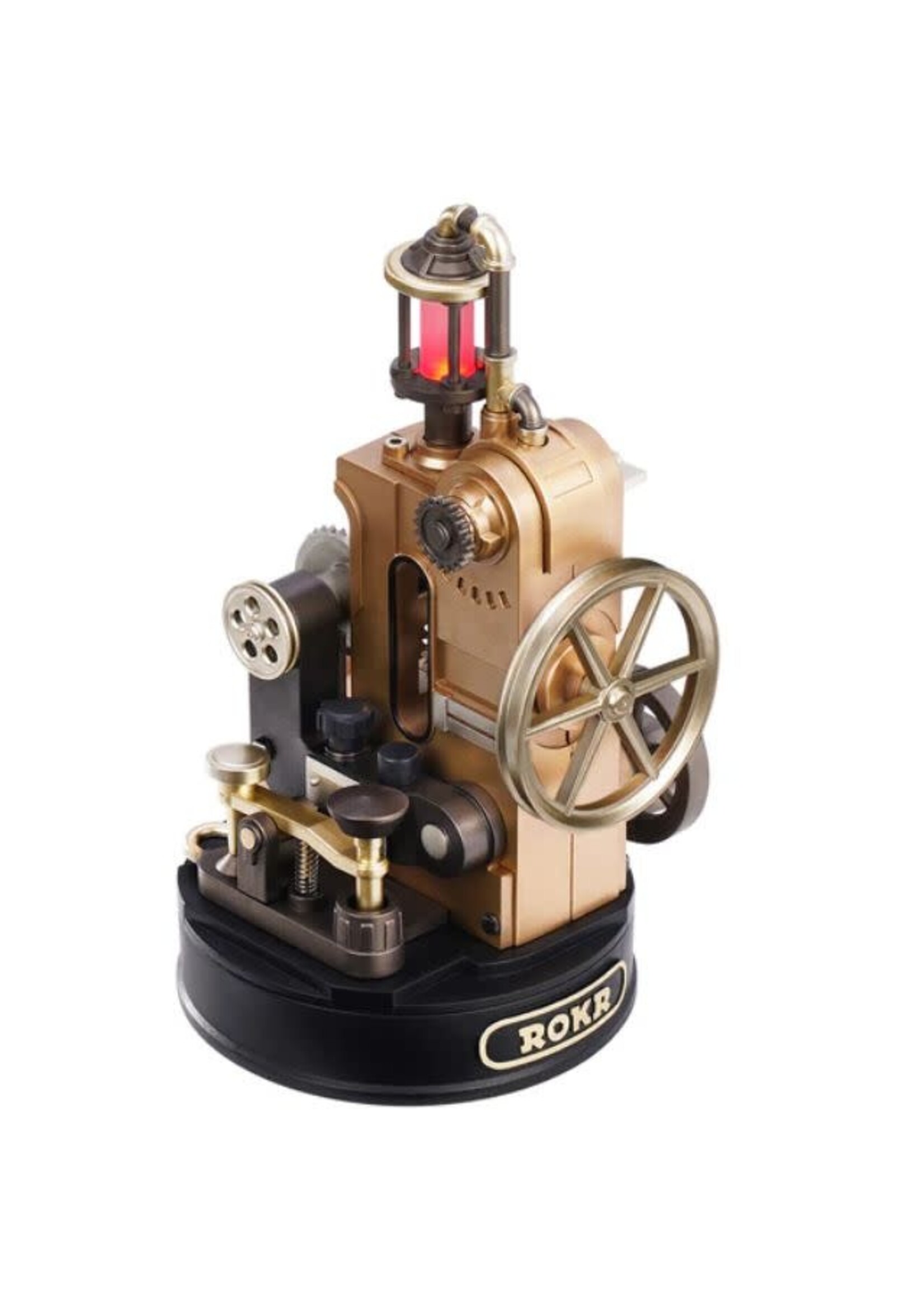 ROKR ROKRGM02 Morse Telegraph