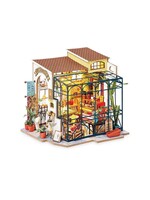 Rolife ROKRG145 DIY Emilys Flower Shop