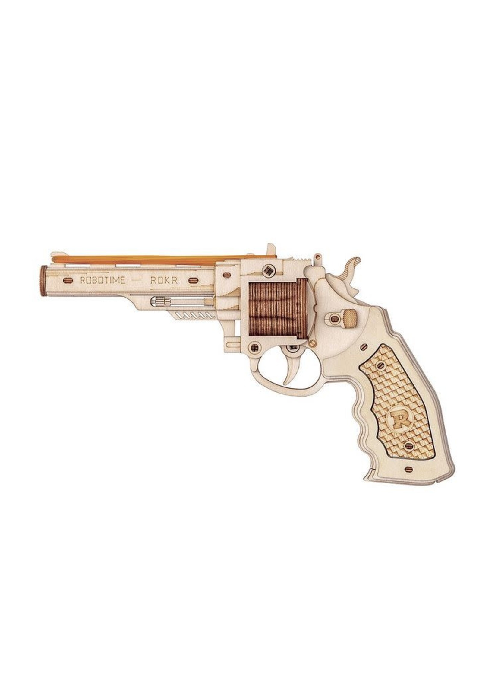 ROKR ROKRQ401 Corsac M60 Justice Guard Gun