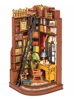 Rolife ROKRGE02 Silent Corner Book Nook