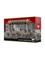 AoS Helsmiths of Hashut Infernal Cohort