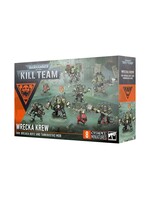 WH40K Kill Team Wrecka Krew Ork Breaka Boyz and Tankbustas Mob