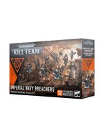 WH40K Kill Team Imperial Navy Breachers