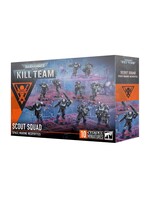 WH40K Kill Team Scout Squad Space Marine Neophytes