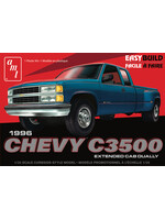 AMT AMT1409 1996 Chevy C-3500 Extended Cab Dually (1/25)