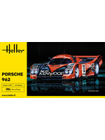 Heller HLR80109 Porsche 962 (1/43)
