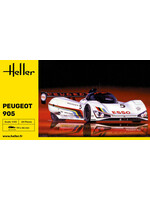 Heller HLR80110 Peugeot 905 (1/43)
