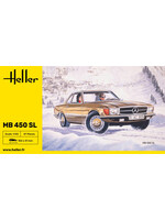 Heller HLR80171 MB450SL (1/43)