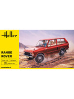 Heller HLR80181 Range Rover (1/43)
