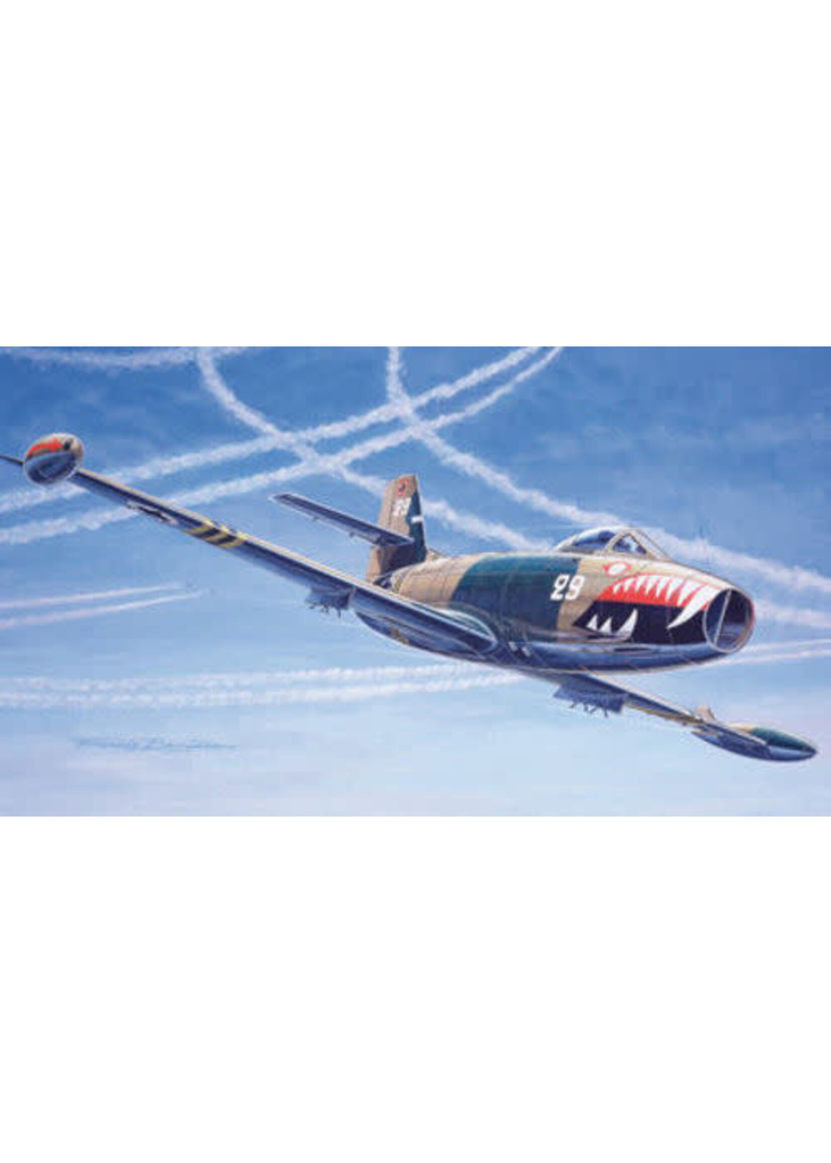 Heller HLR80201 MD450 Ouragan (1/72)