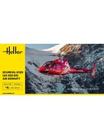 Heller HLR80490 Ecureuil H125 (AS 350 B3) Air Zermatt (1/48)
