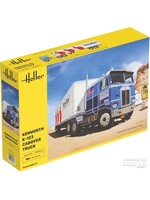 Heller HLR80793 Kenworth K-123 Cabover Truck (1/43)