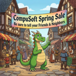 Compusoft Sale