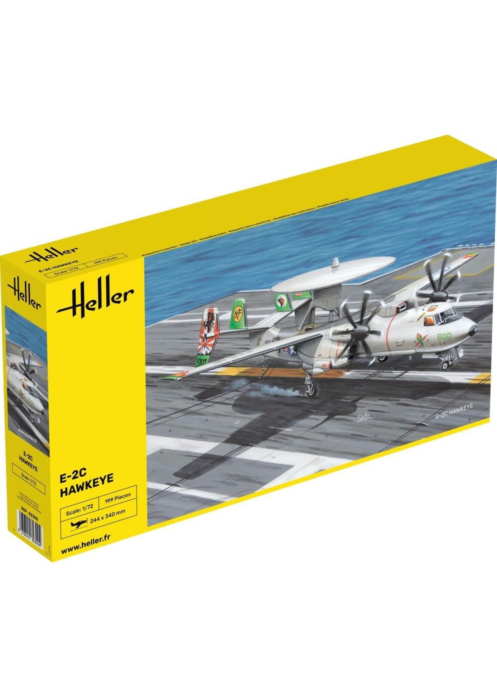 Heller HLR82300 E-2C Hawkeye (1/72)