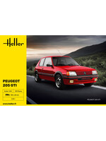 Heller HLR82705 Peugeot 205 GTI (1/24)