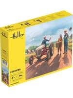 Heller HLR82752 Farmers (1/24)