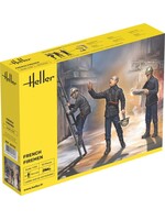 Heller HLR82753 French Firemen (1/24)