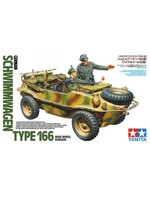 Tamiya TAM35393 Schwimmwagen Type 166 WW (1/35)