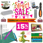 Modelling Tools & Accessory Sale!