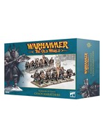 Old World Warriors of Chaos Marauders