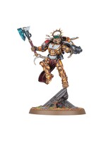 WH40K Blood Angels Commander Dante