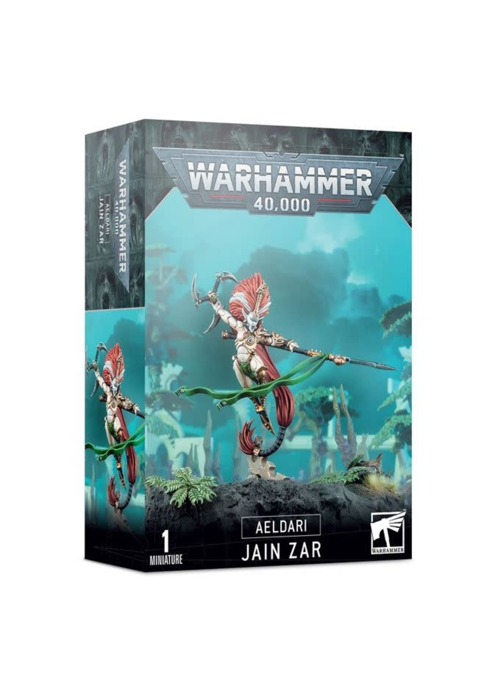 WH40K Aeldari Jain Zar