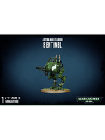 WH40K Astra Militarum Armoured Sentinel or Scout Sentinel