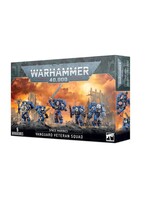 WH40K Space Marines Vanguard Veteran Squad