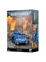 WH40K Space Marines Predator