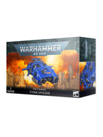 WH40K Space Marines Storm Speeder