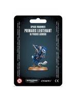 WH40K Space Marines Primaris Lieutenant in Reiver Armour