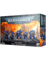 WH40K Space Marines Heavy Intercessors