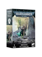WH40K Necrons Imotekh the Stormlord