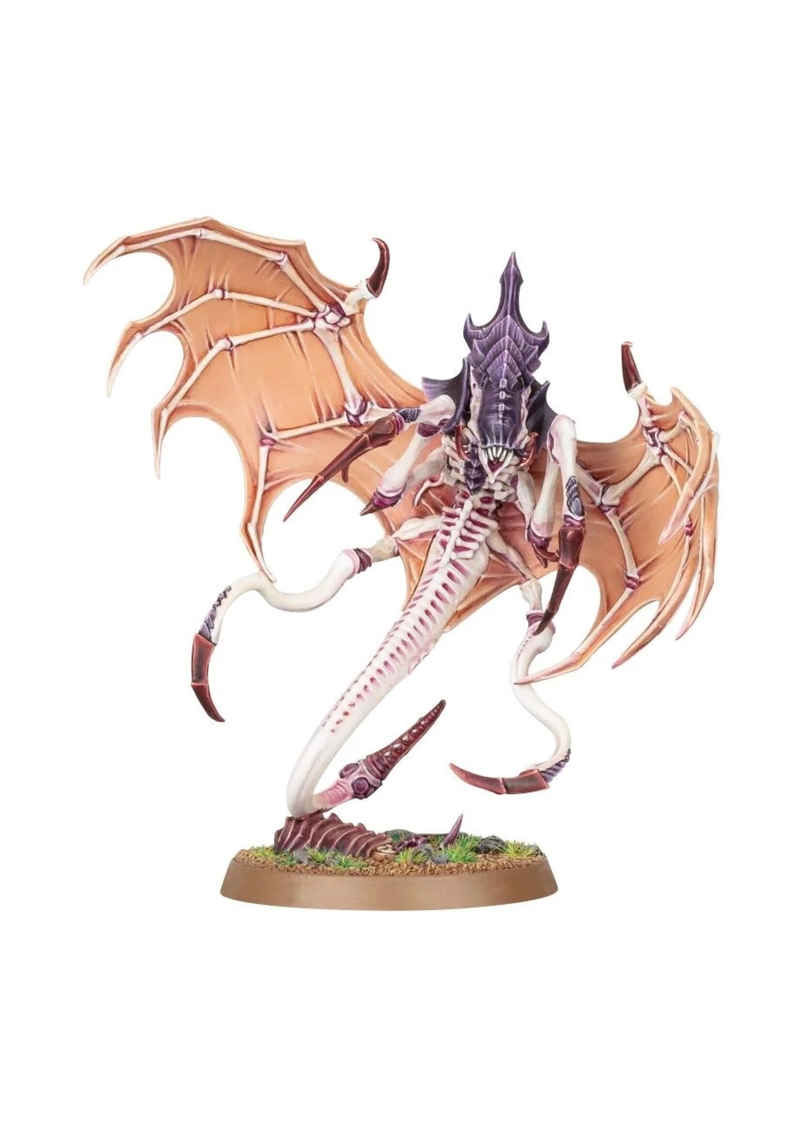 WH40K Tyranids Parasite of Mortrex