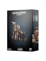 WH40K Adepta Sororitas Exorcist