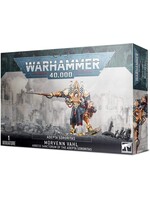 WH40K Adepta Sororitas Morvenn Vahl Abbess Sanctorum