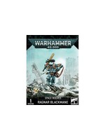 WH40K Space Wolves Ragnar Blackmane