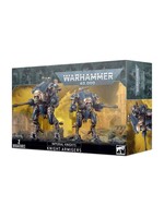 WH40K Imperial Knights Knight Armigers 2022