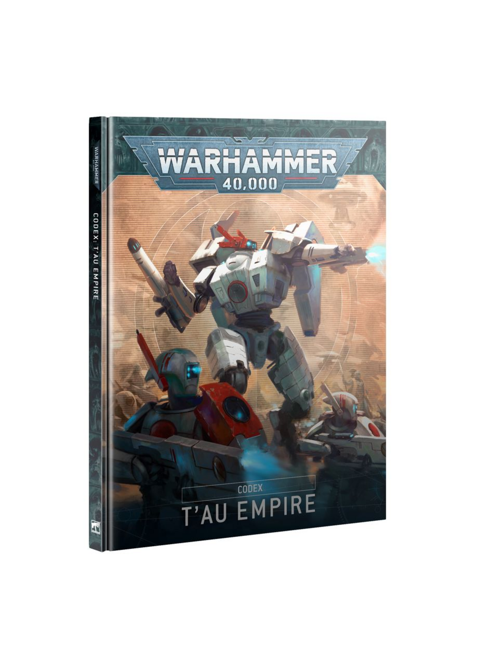 WH40K T'Au Empire Codex