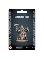 WH40K Grey Knights Grand Master Voldus