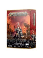 AoS Slaves to Darkness Exalted Hero of Chaos
