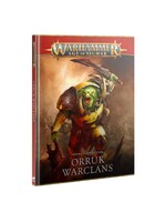 AoS Destruction Battletome Orruk Warclans