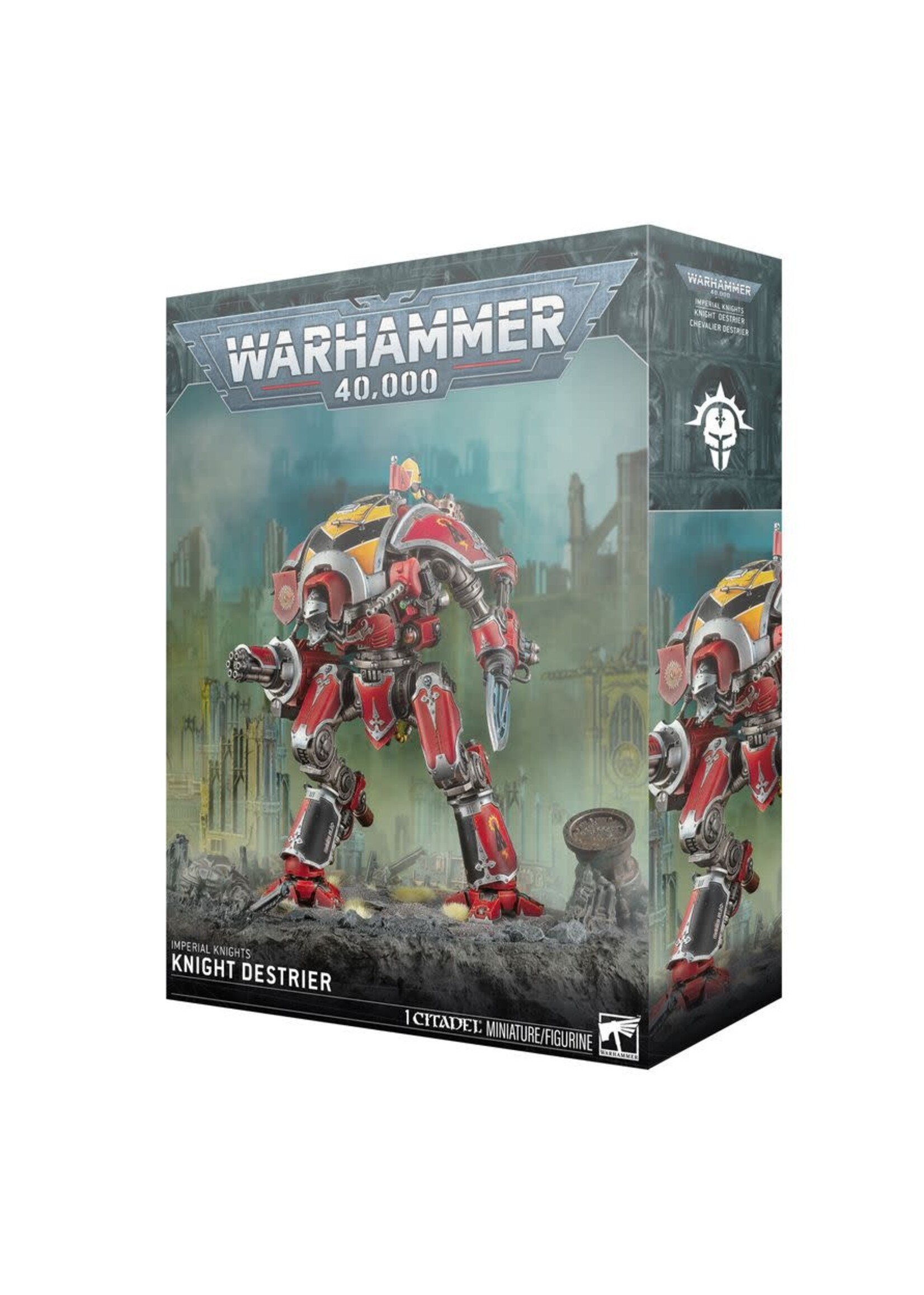 WH40K Imperial Knights Knight Destrier