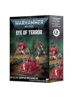 WH40K Eye of Terror Adeptus Mechanicus Battalion