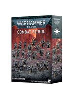 WH40K Chaos Space Marines Iron Warriors Combat Patrol